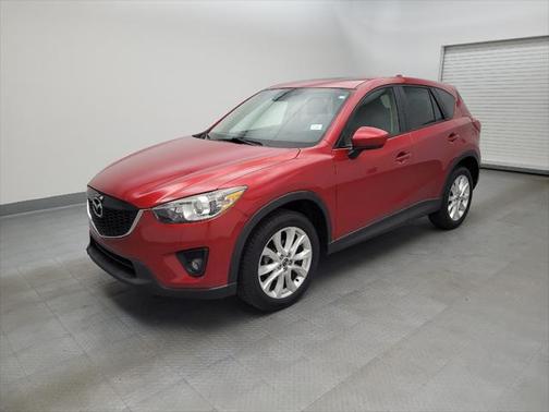 2014 Mazda CX-5 Grand Touring
