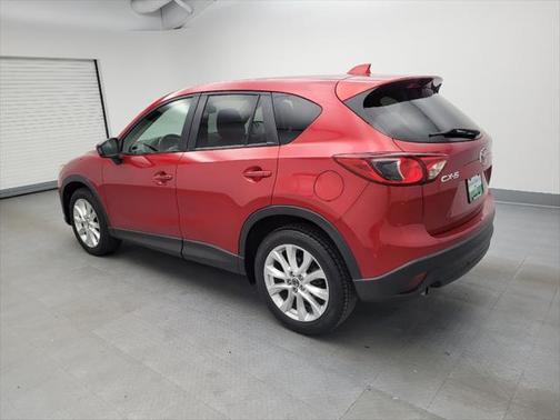 2014 Mazda CX-5 Grand Touring