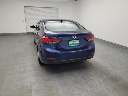 2016 Hyundai ELANTRA Value Edition