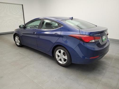 2016 Hyundai ELANTRA Value Edition