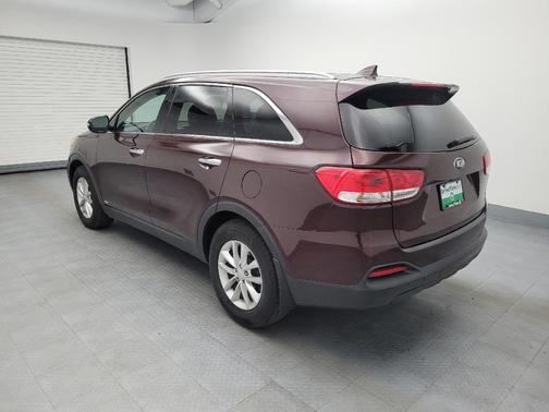 2018 Kia Sorento LX