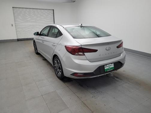 2019 Hyundai ELANTRA Limited