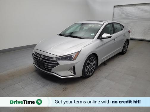 2019 Hyundai ELANTRA Limited
