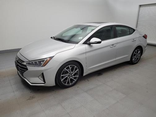 2019 Hyundai ELANTRA Limited