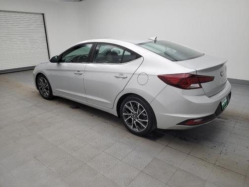2019 Hyundai ELANTRA Limited