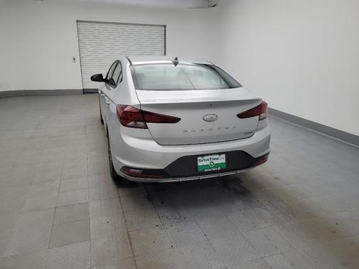 2019 Hyundai ELANTRA Limited