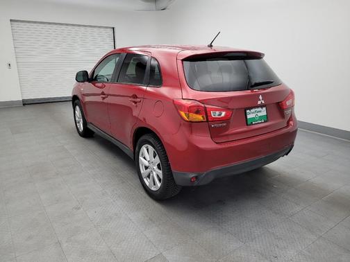 2015 Mitsubishi Outlander Sport ES