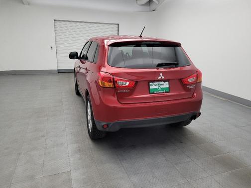 2015 Mitsubishi Outlander Sport ES