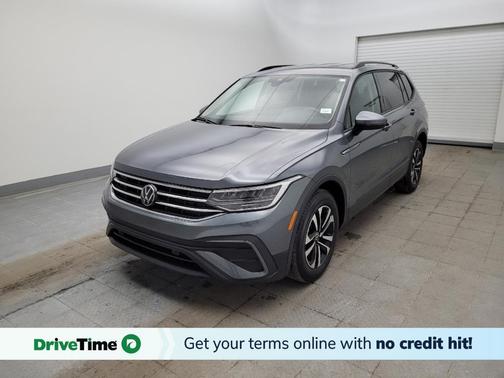 2024 Volkswagen Tiguan 2.0T S