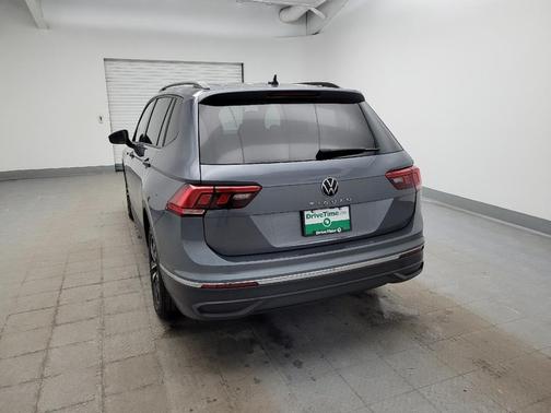 2024 Volkswagen Tiguan 2.0T S