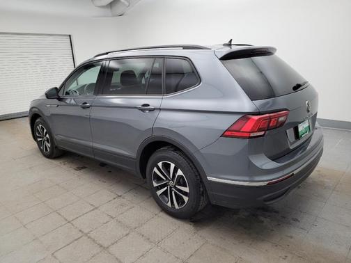 2024 Volkswagen Tiguan 2.0T S