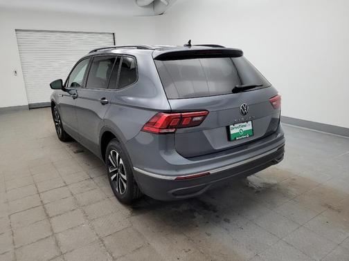 2024 Volkswagen Tiguan 2.0T S