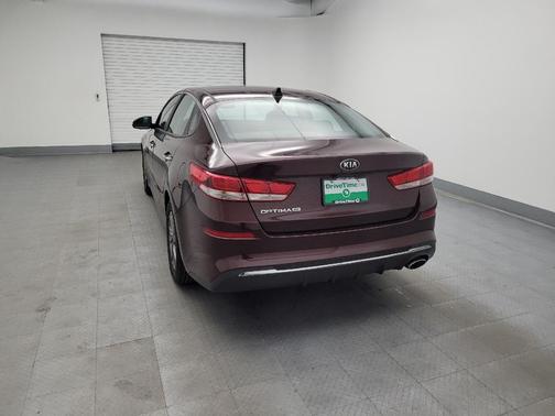 2020 Kia Optima LX
