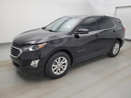 Mosaic Black Metallic 2020 Chevrolet Equinox 1LT