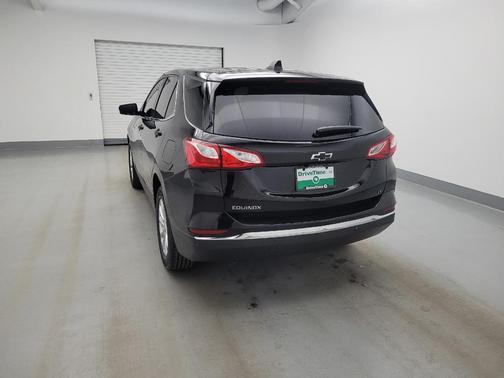 Mosaic Black Metallic 2020 Chevrolet Equinox 1LT