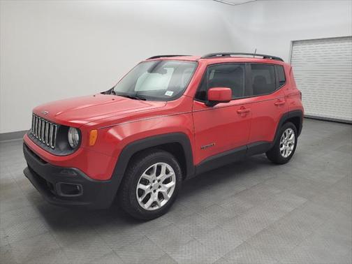 2015 Jeep Renegade Latitude