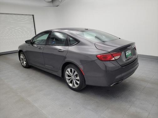 2016 Chrysler 200 S