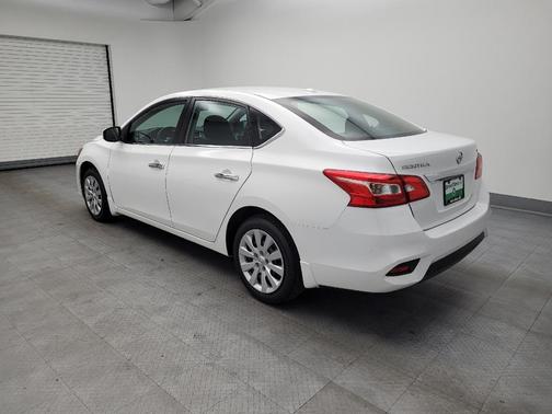 2017 Nissan Sentra SV