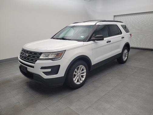 2016 Ford Explorer Base