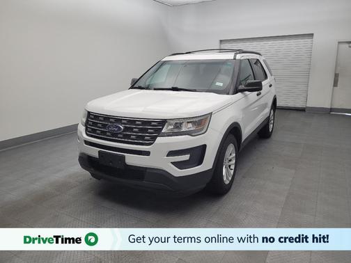 2016 Ford Explorer Base