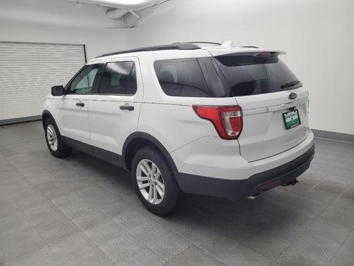 2016 Ford Explorer Base