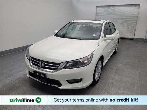 2014 Honda Accord EX-L