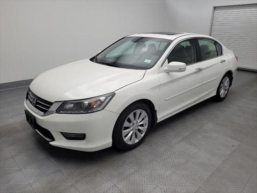 2014 Honda Accord EX-L