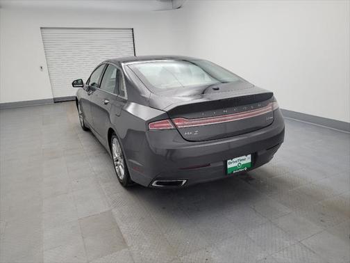 2016 Lincoln MKZ Base