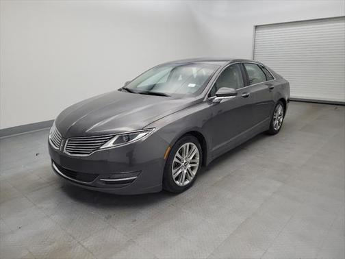 2016 Lincoln MKZ Base