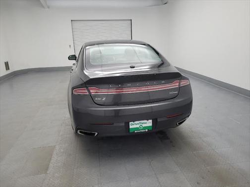 2016 Lincoln MKZ Base