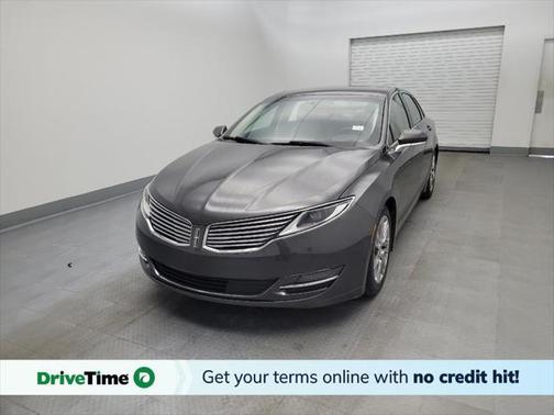2016 Lincoln MKZ Base