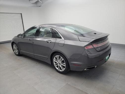 2016 Lincoln MKZ Base