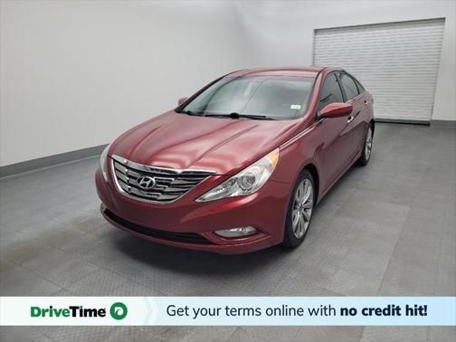 2013 Hyundai SONATA SE