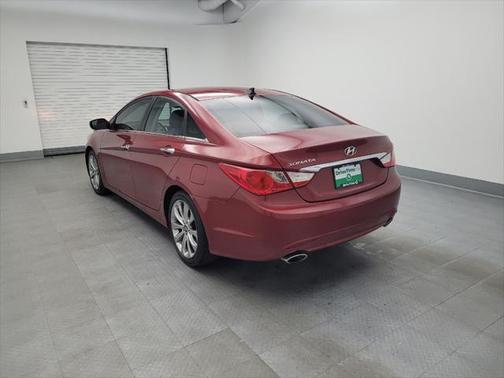 2013 Hyundai SONATA SE