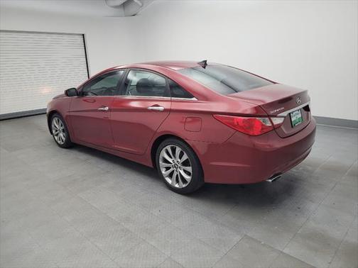 2013 Hyundai SONATA SE