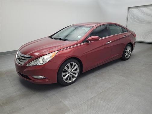 2013 Hyundai SONATA SE
