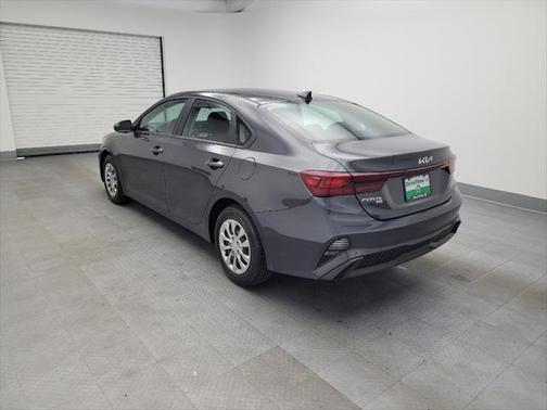 2023 Kia Forte LX