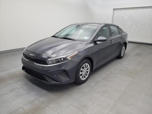 2023 Kia Forte LX