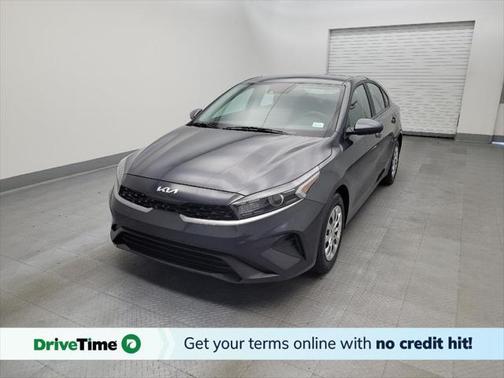 2023 Kia Forte LX