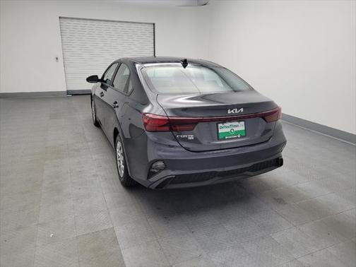 2023 Kia Forte LX
