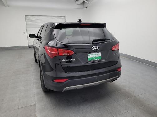 2013 Hyundai SANTA FE Sport