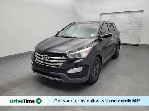 2013 Hyundai SANTA FE Sport