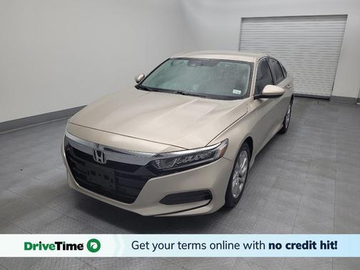 2020 Honda Accord LX 1.5T