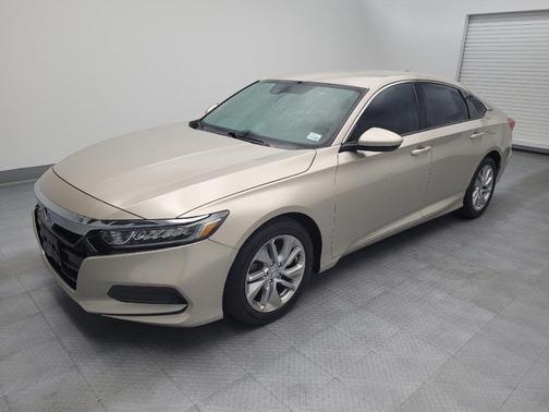 2020 Honda Accord LX 1.5T