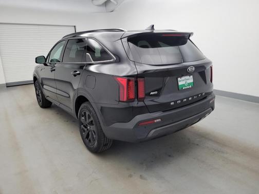 Ebony Black 2021 Kia Sorento S