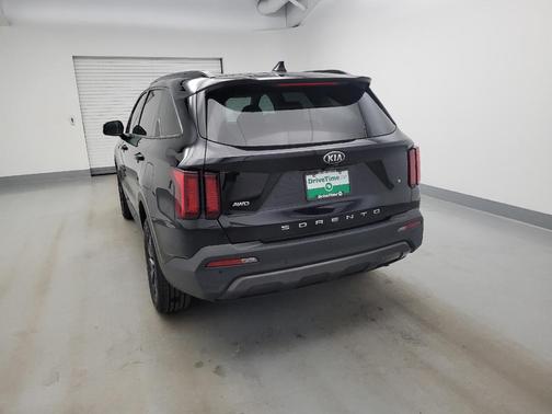 Ebony Black 2021 Kia Sorento S