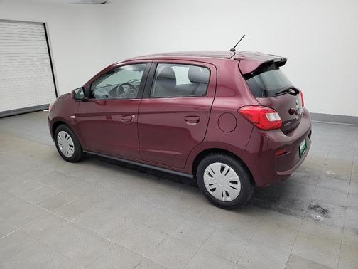 2019 Mitsubishi Mirage ES