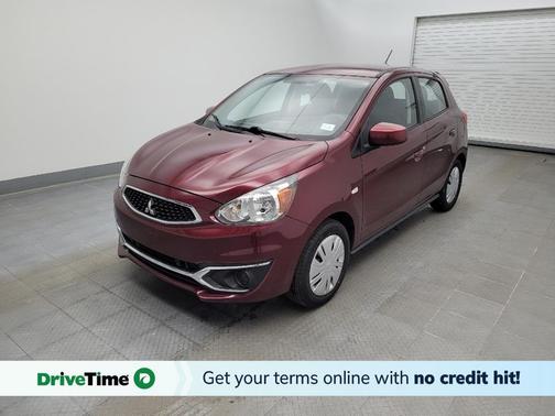 2019 Mitsubishi Mirage ES