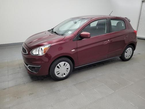 2019 Mitsubishi Mirage ES