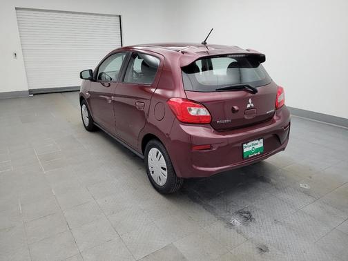 2019 Mitsubishi Mirage ES